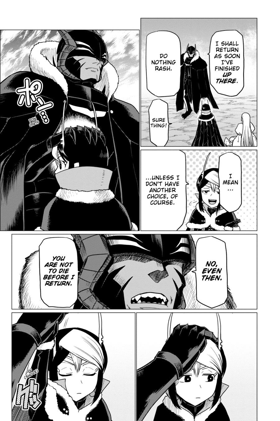 Kumo desu ga, Nani ka? Chap 67 - Next Chap 68