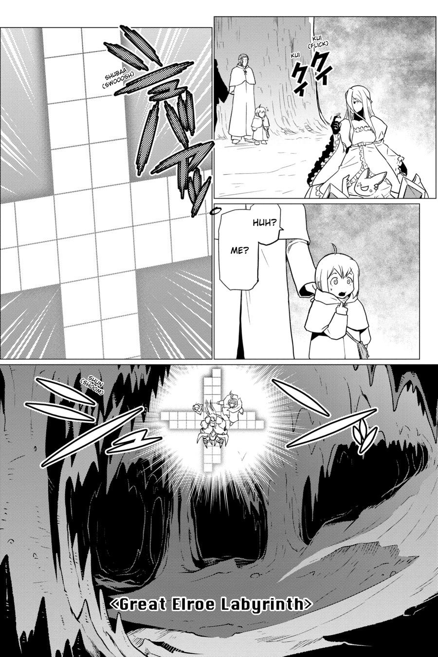 Kumo desu ga, Nani ka? Chap 67 - Next Chap 68