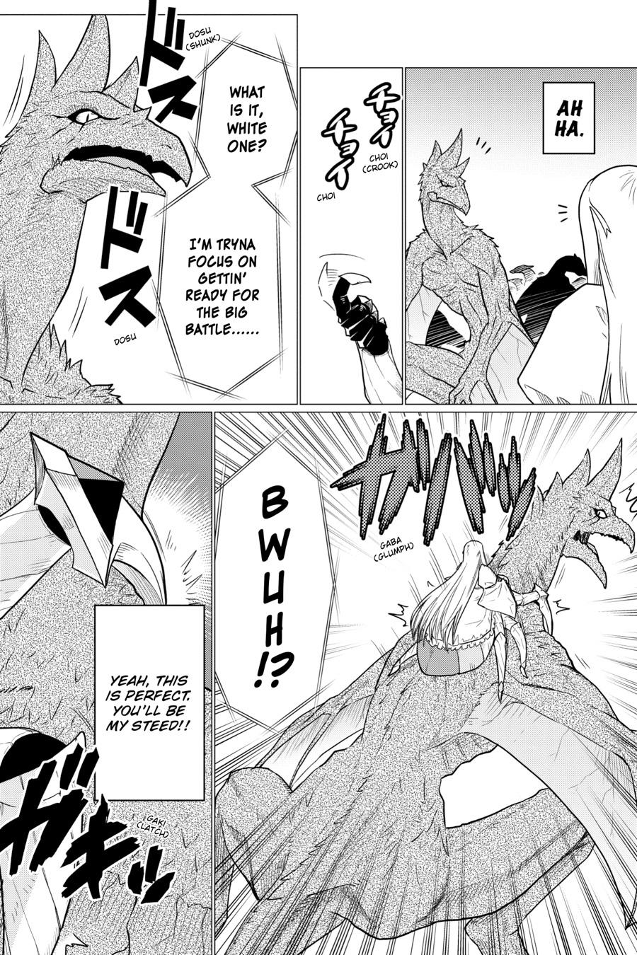 Kumo desu ga, Nani ka? Chap 67 - Next Chap 68