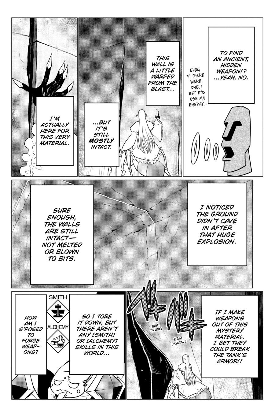 Kumo desu ga, Nani ka? Chap 67 - Next Chap 68