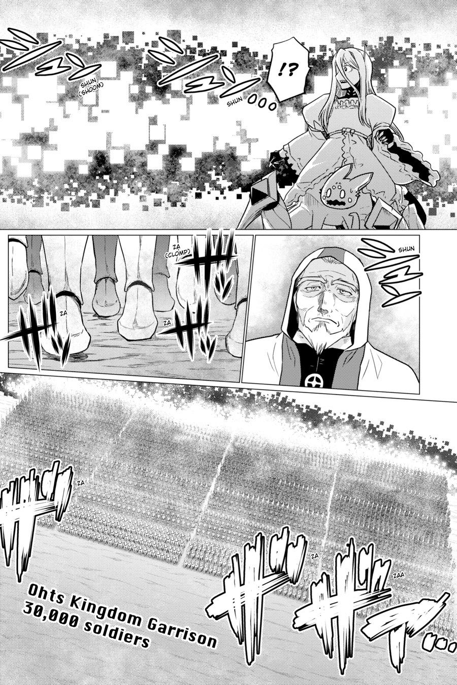 Kumo desu ga, Nani ka? Chap 67 - Next Chap 68