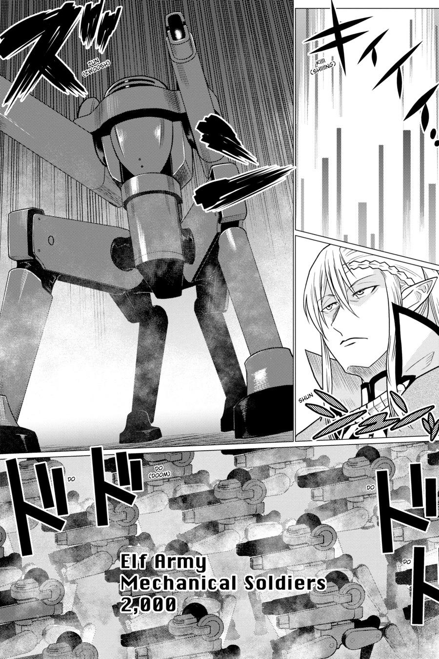 Kumo desu ga, Nani ka? Chap 67 - Next Chap 68