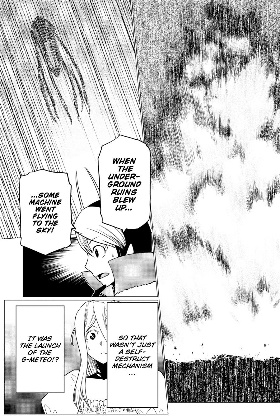 Kumo desu ga, Nani ka? Chap 67 - Next Chap 68