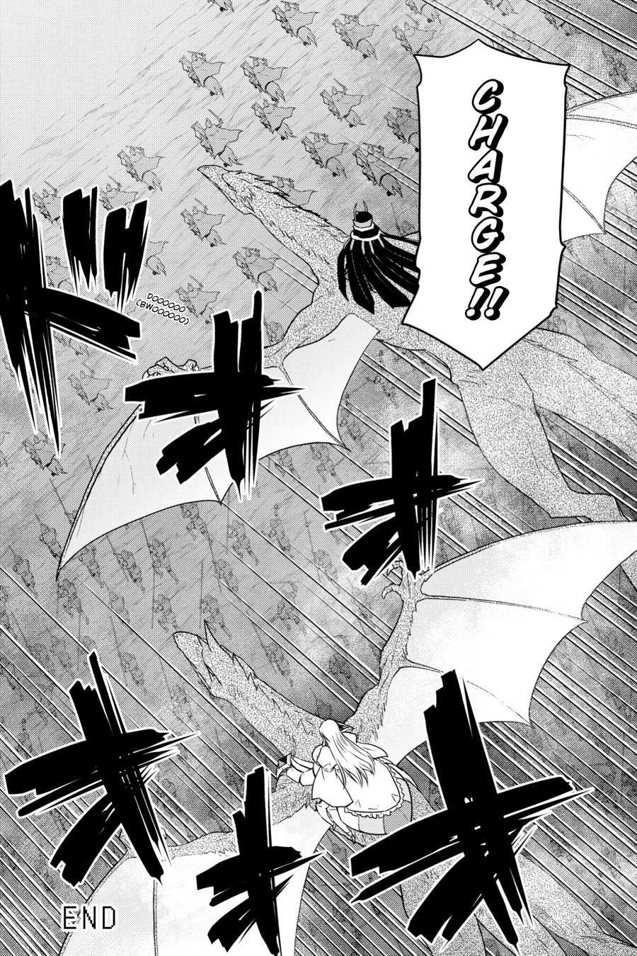 Kumo desu ga, Nani ka? Chap 67 - Next Chap 68