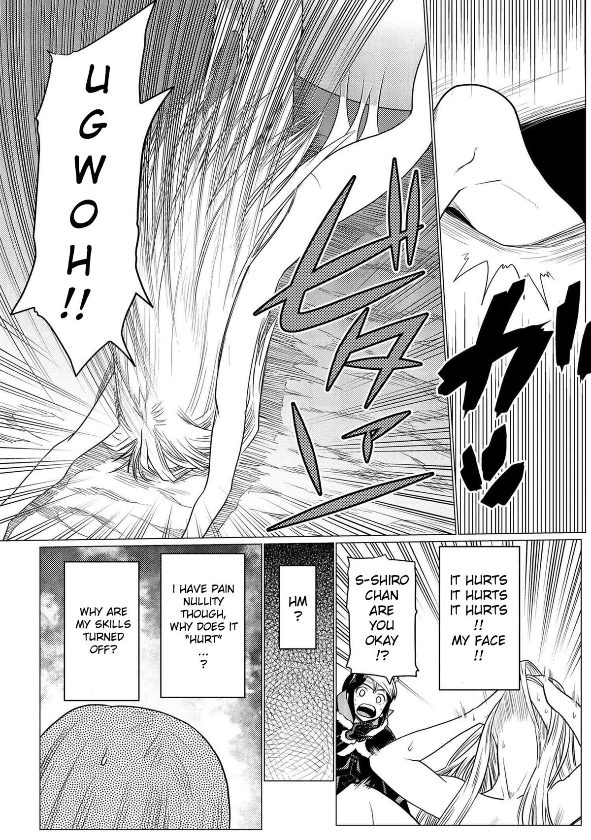Kumo desu ga, Nani ka? Chap 67.1 - Next Chap 68.1