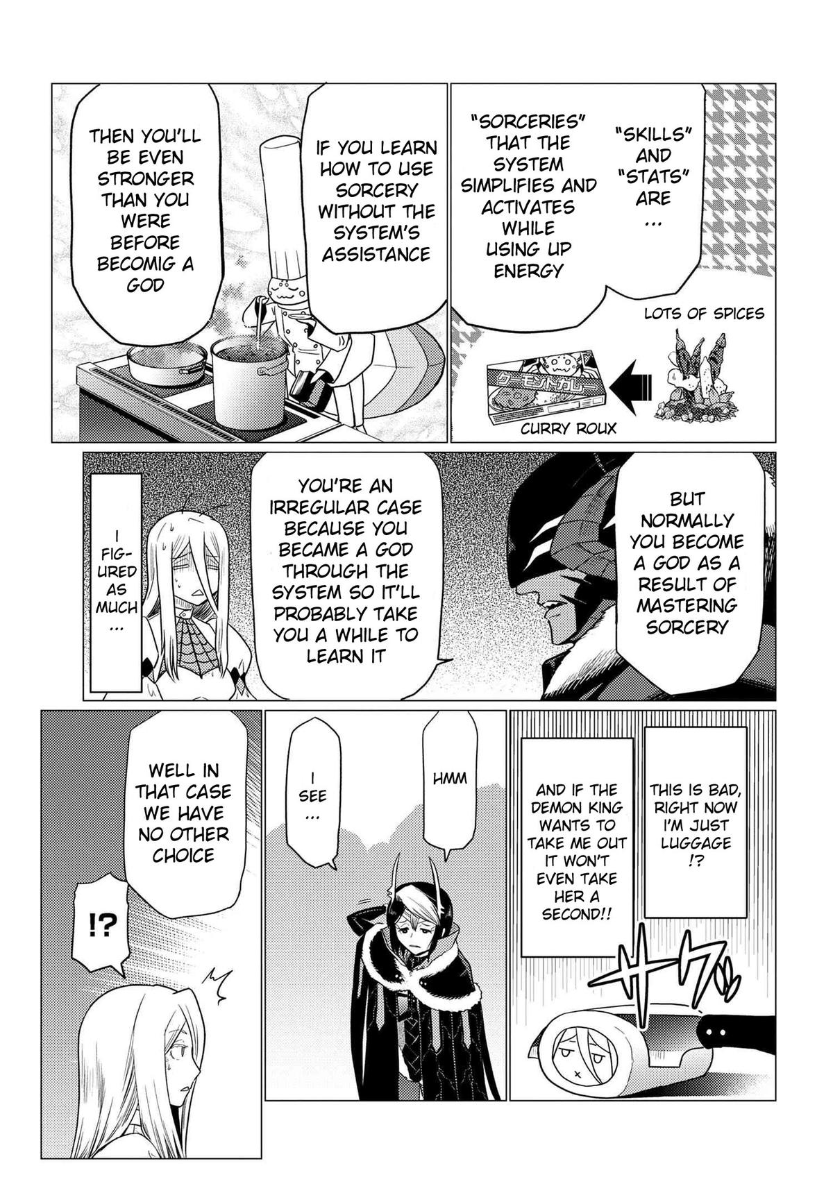 Kumo desu ga, Nani ka? Chap 67.1 - Next Chap 68.1