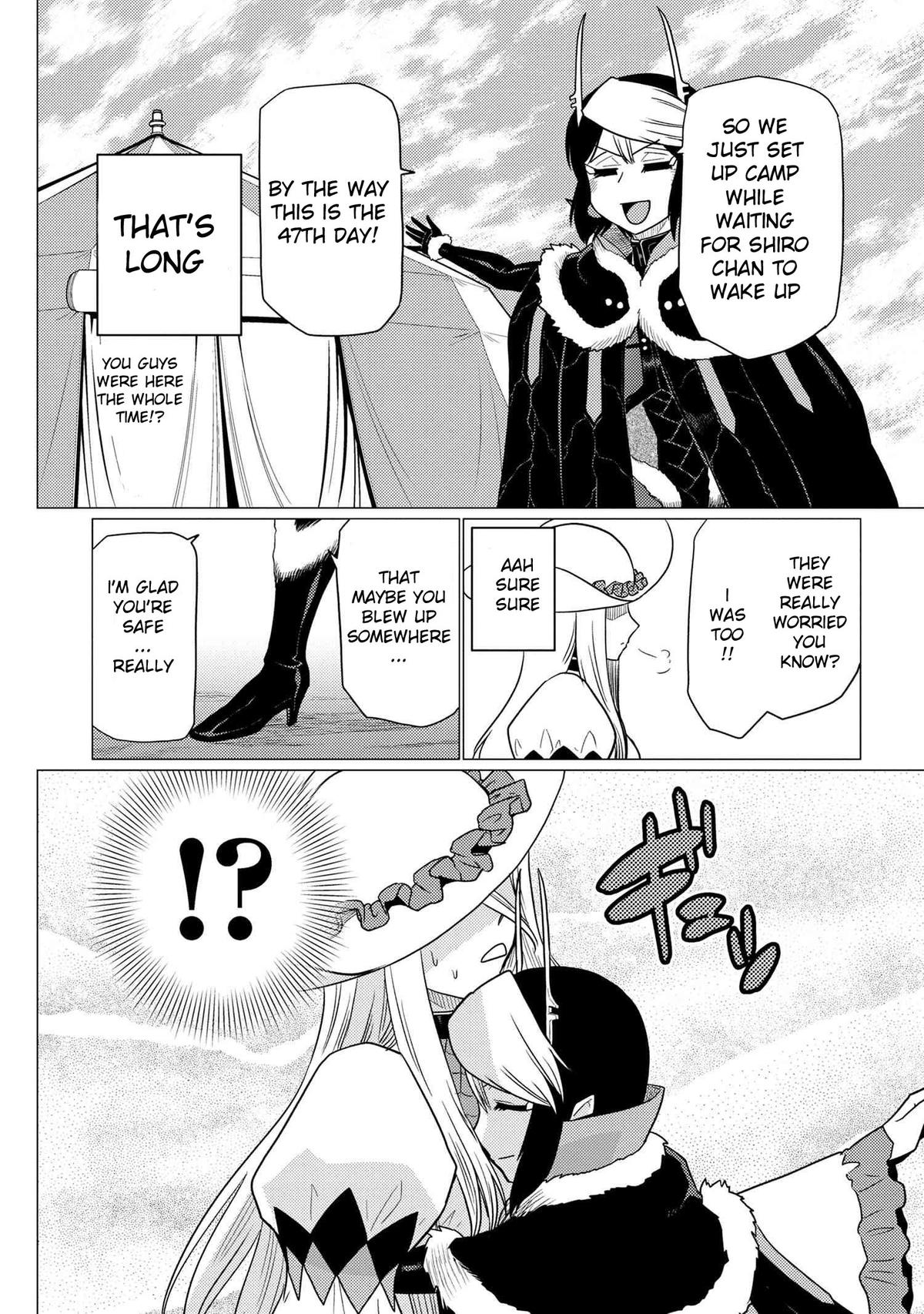 Kumo desu ga, Nani ka? Chap 67.1 - Next Chap 68.1