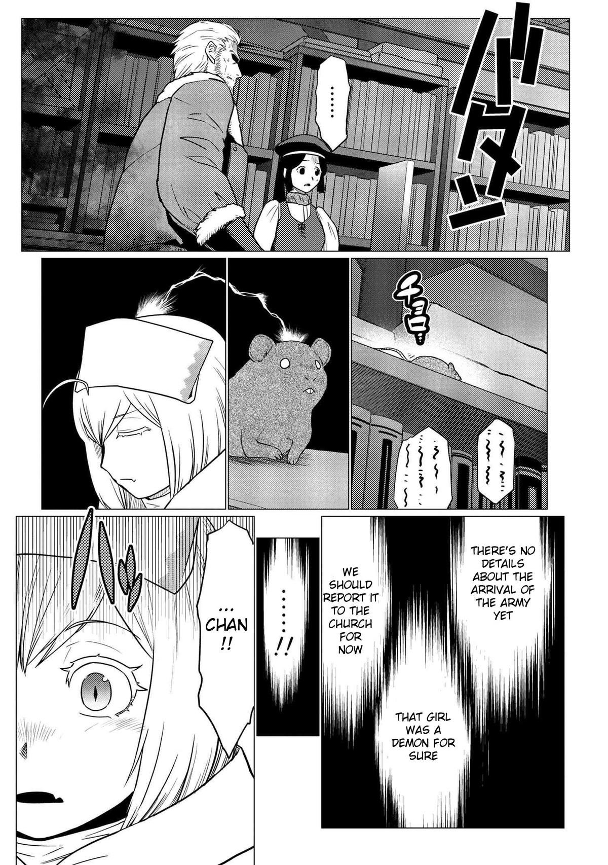 Kumo desu ga, Nani ka? Chap 67.2 - Next Chap 68.2