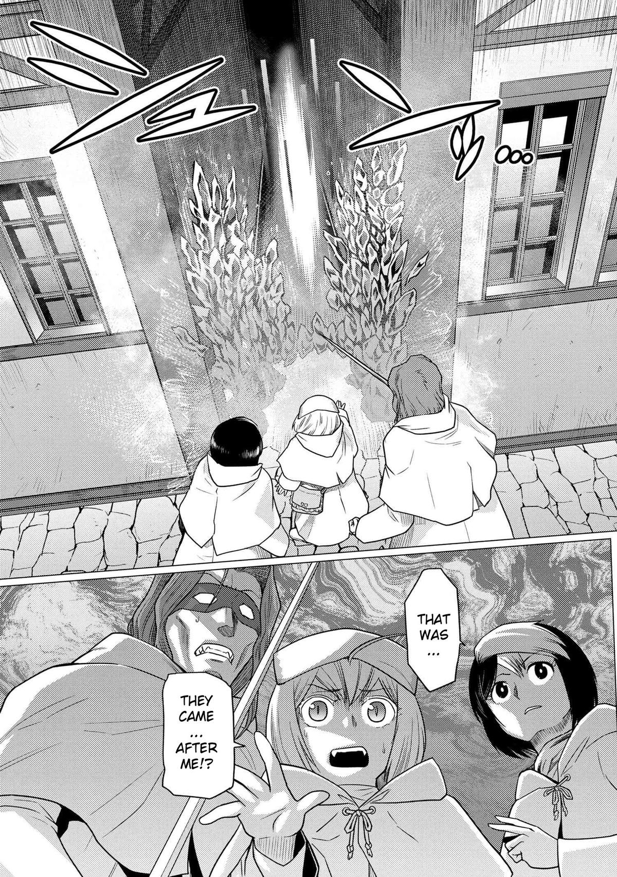 Kumo desu ga, Nani ka? Chap 67.2 - Next Chap 68.2