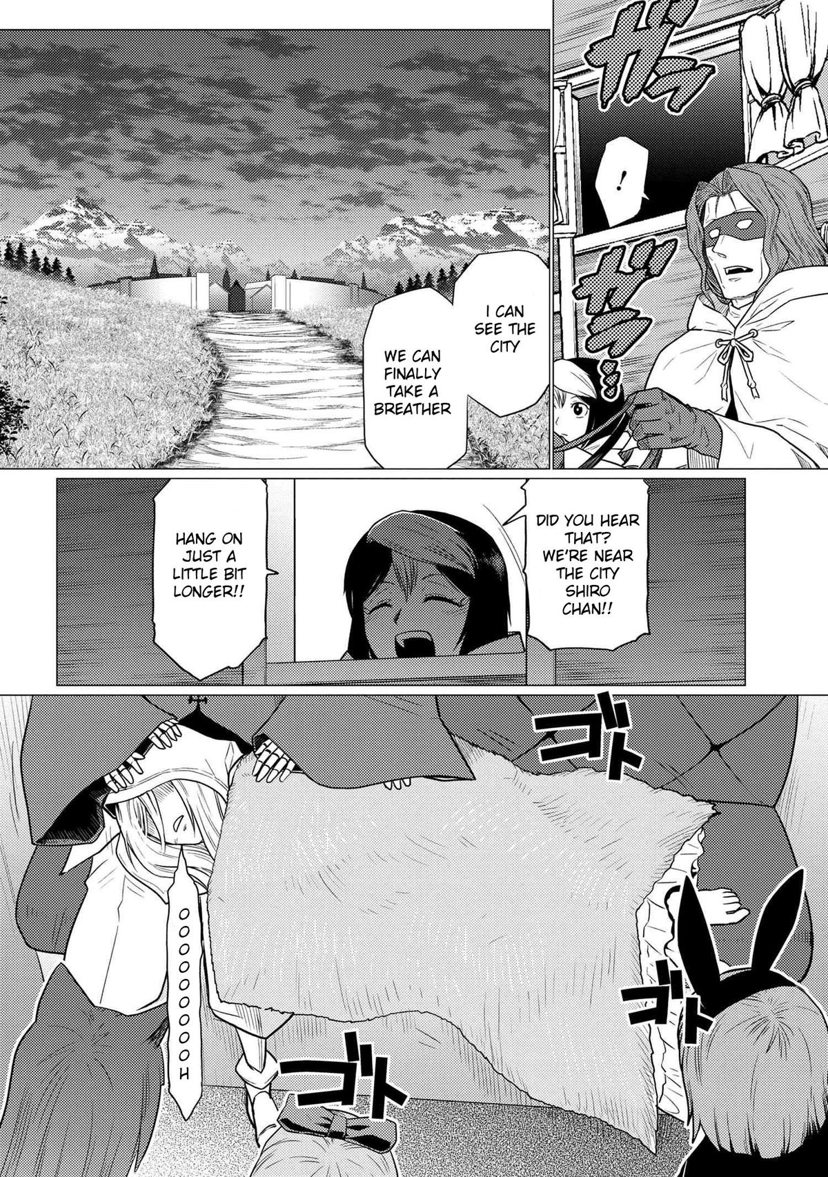 Kumo desu ga, Nani ka? Chap 67.2 - Next Chap 68.2