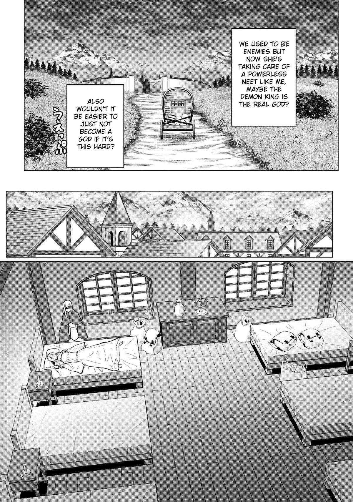 Kumo desu ga, Nani ka? Chap 67.2 - Next Chap 68.2