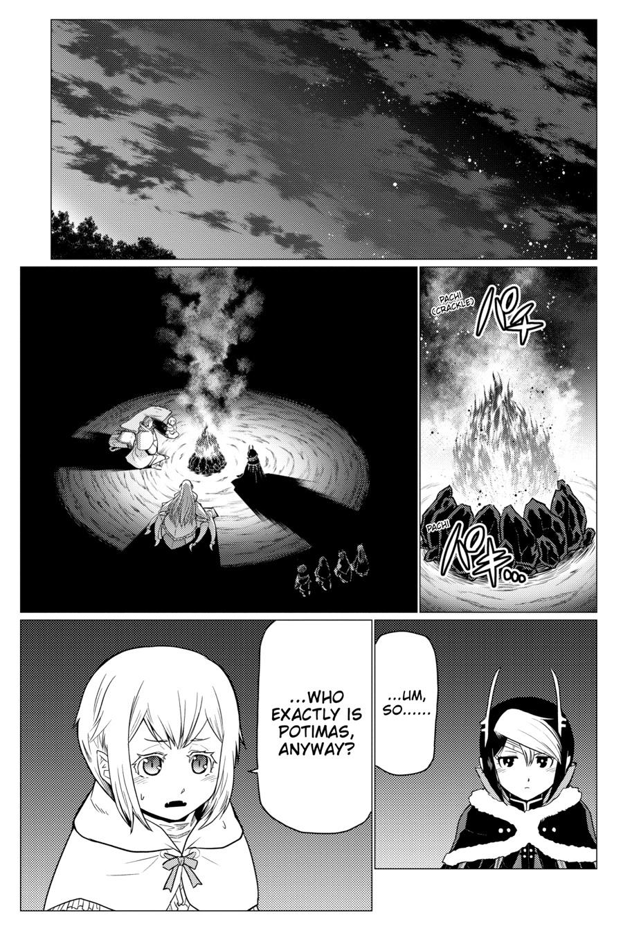 Kumo desu ga, Nani ka? Chap 64 - Next Chap 65