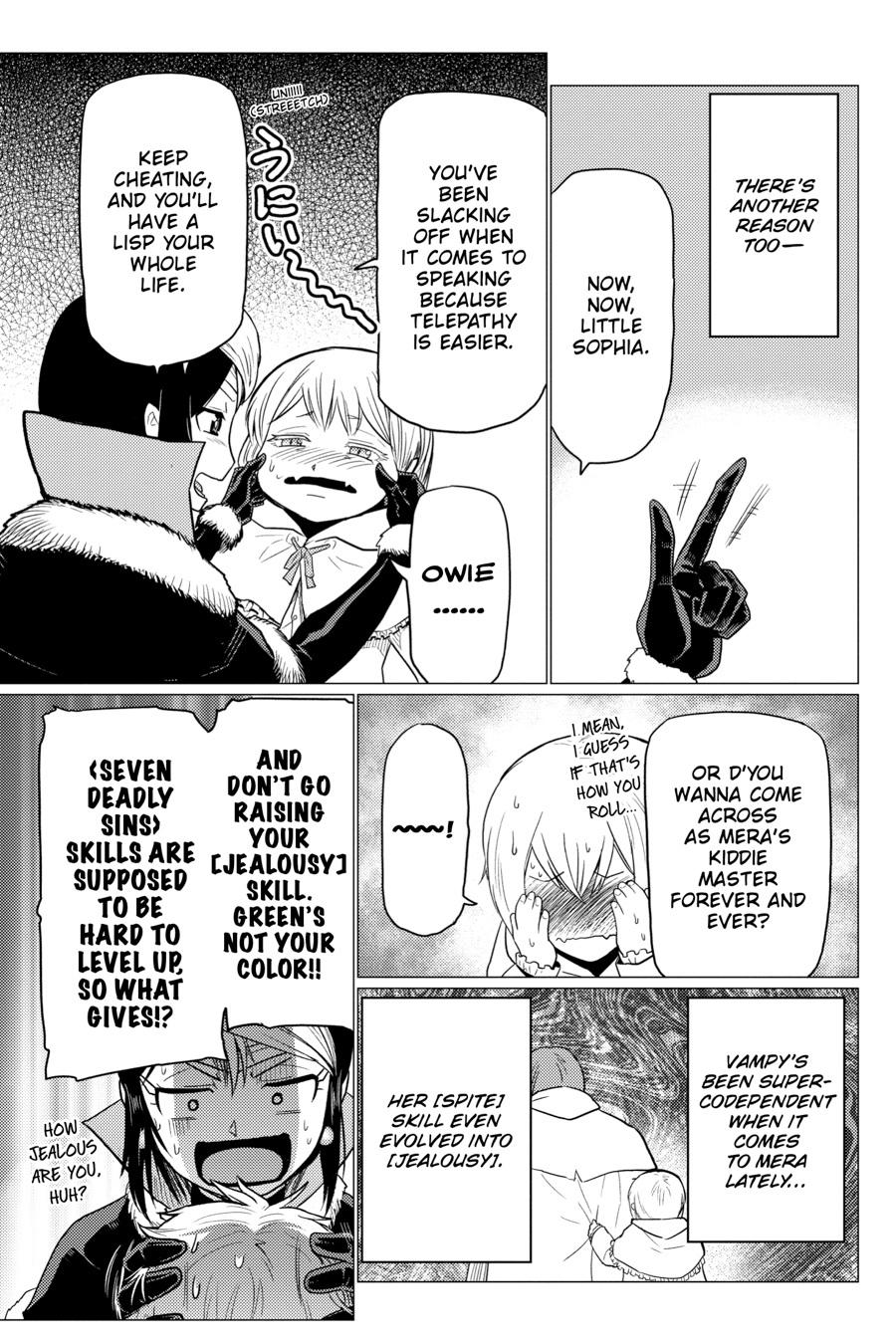 Kumo desu ga, Nani ka? Chap 64 - Next Chap 65