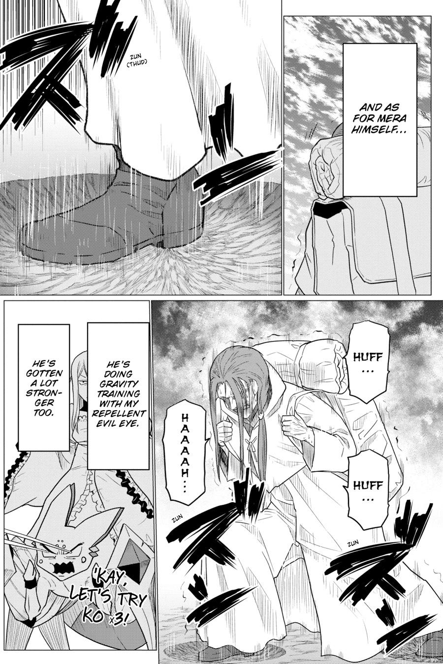 Kumo desu ga, Nani ka? Chap 64 - Next Chap 65