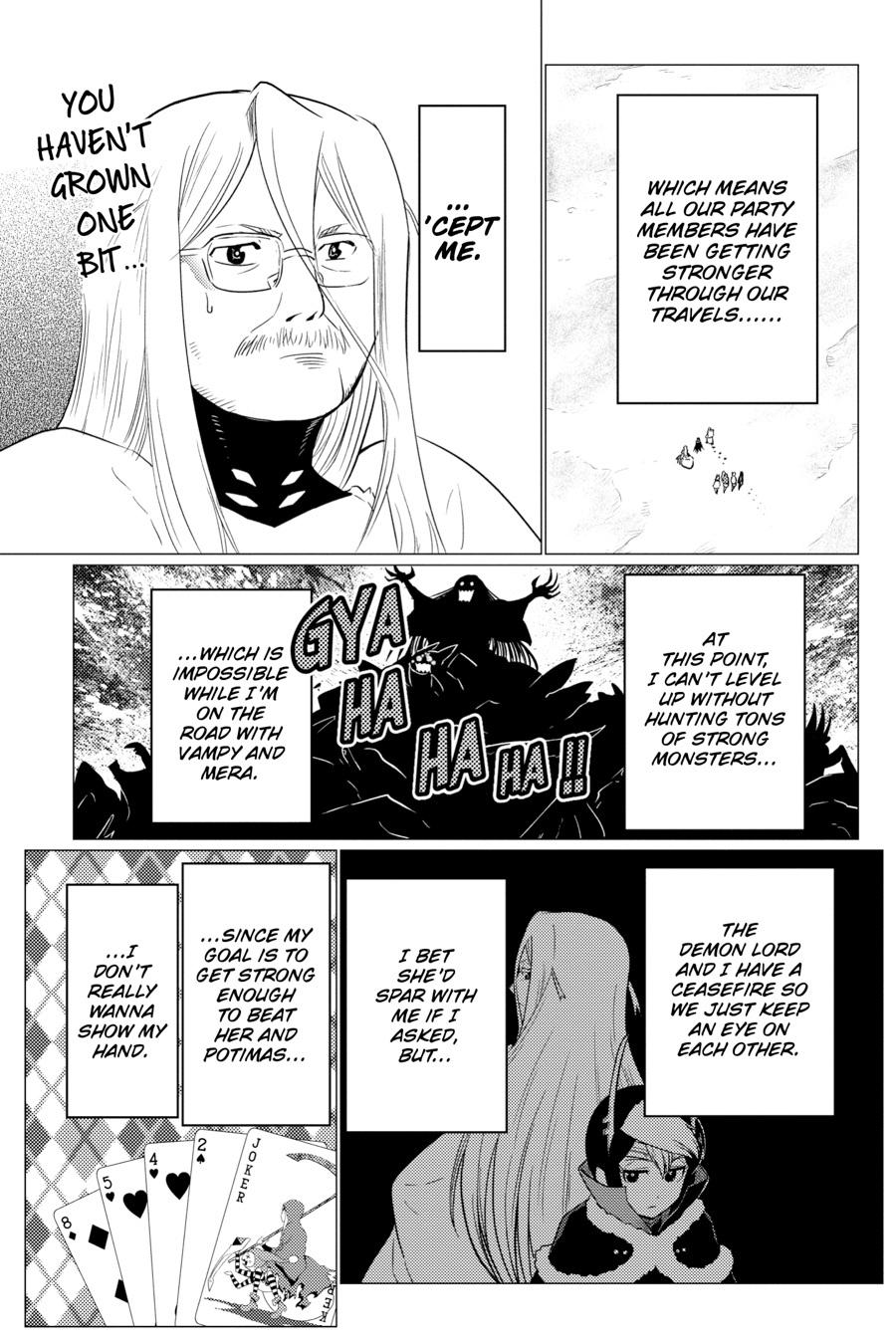 Kumo desu ga, Nani ka? Chap 64 - Next Chap 65