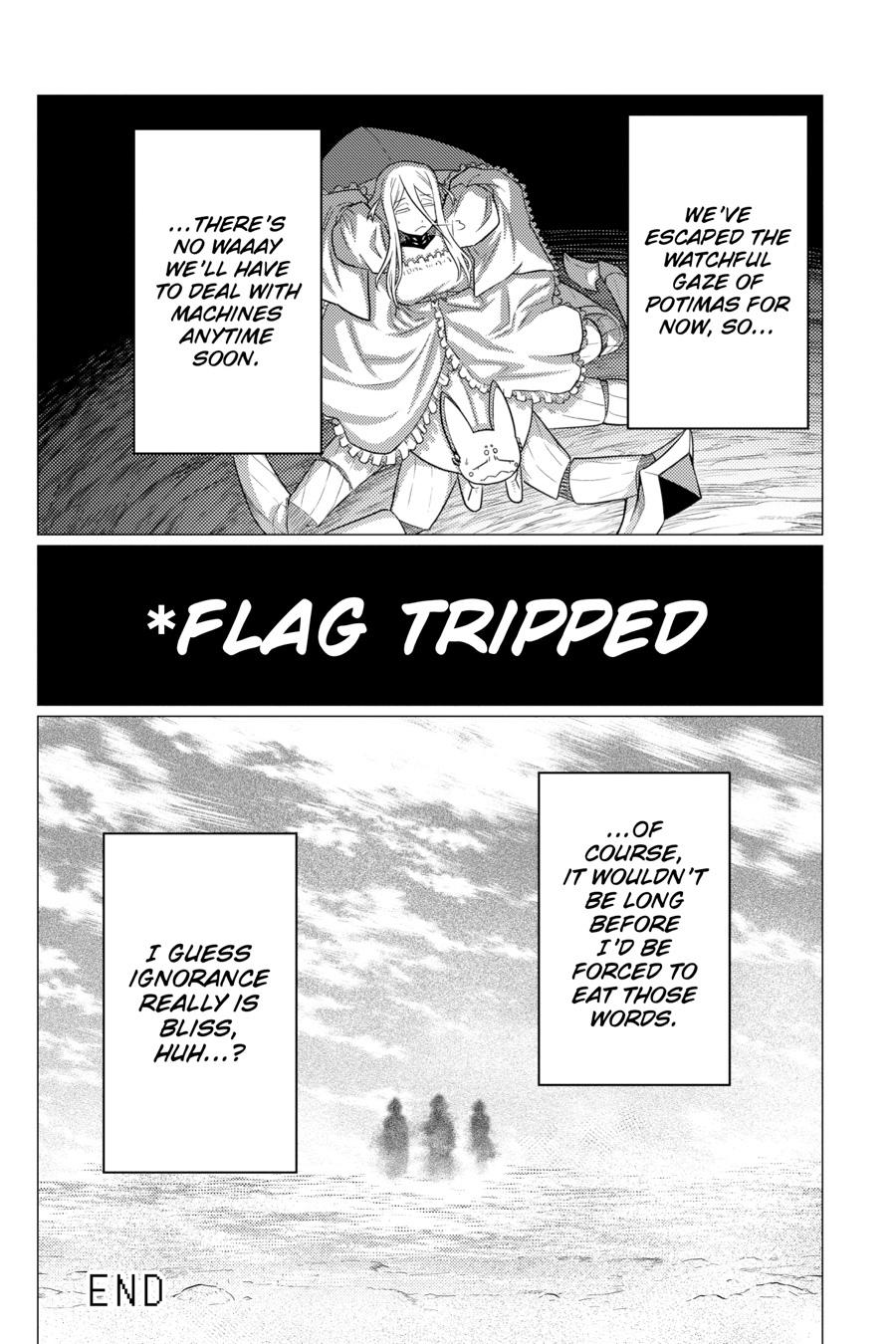Kumo desu ga, Nani ka? Chap 64 - Next Chap 65