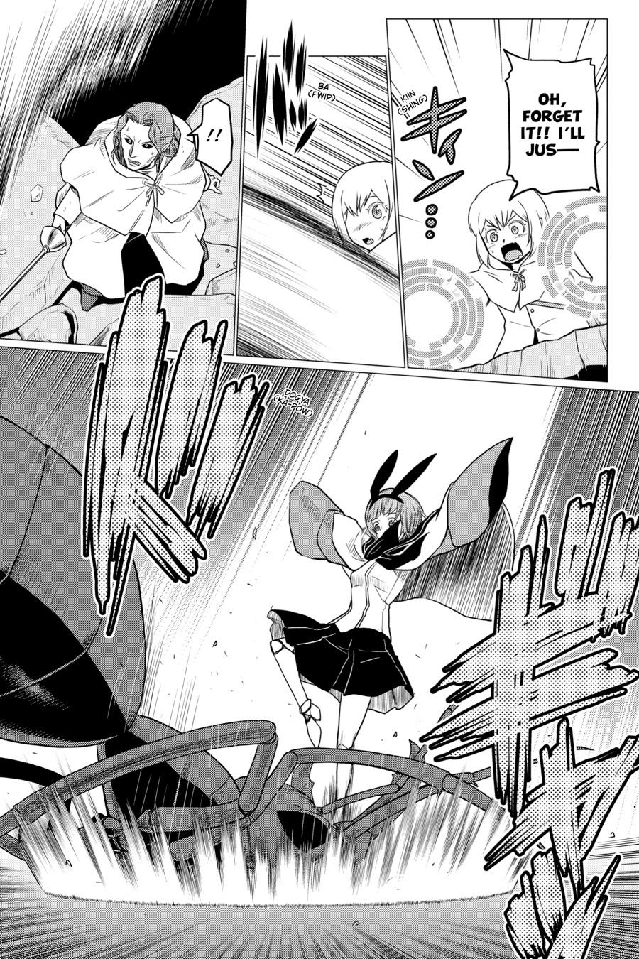 Kumo desu ga, Nani ka? Chap 64 - Next Chap 65