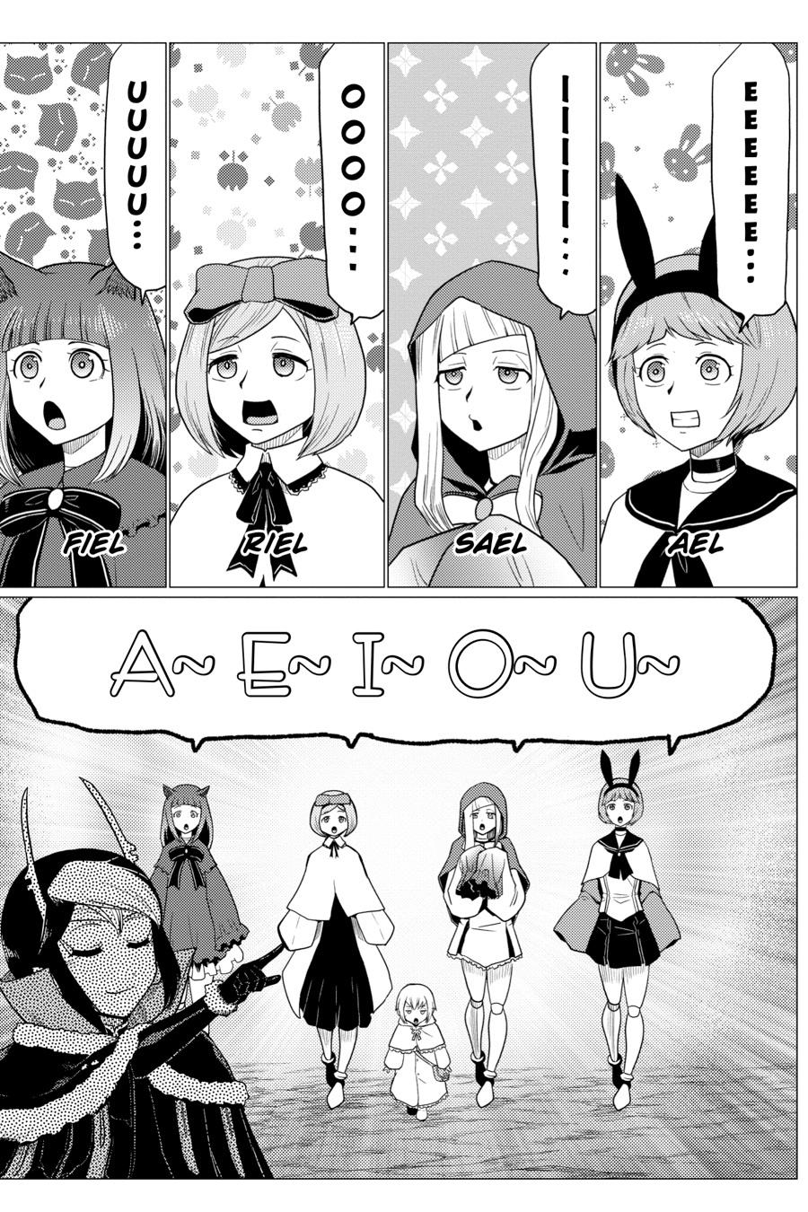 Kumo desu ga, Nani ka? Chap 64 - Next Chap 65