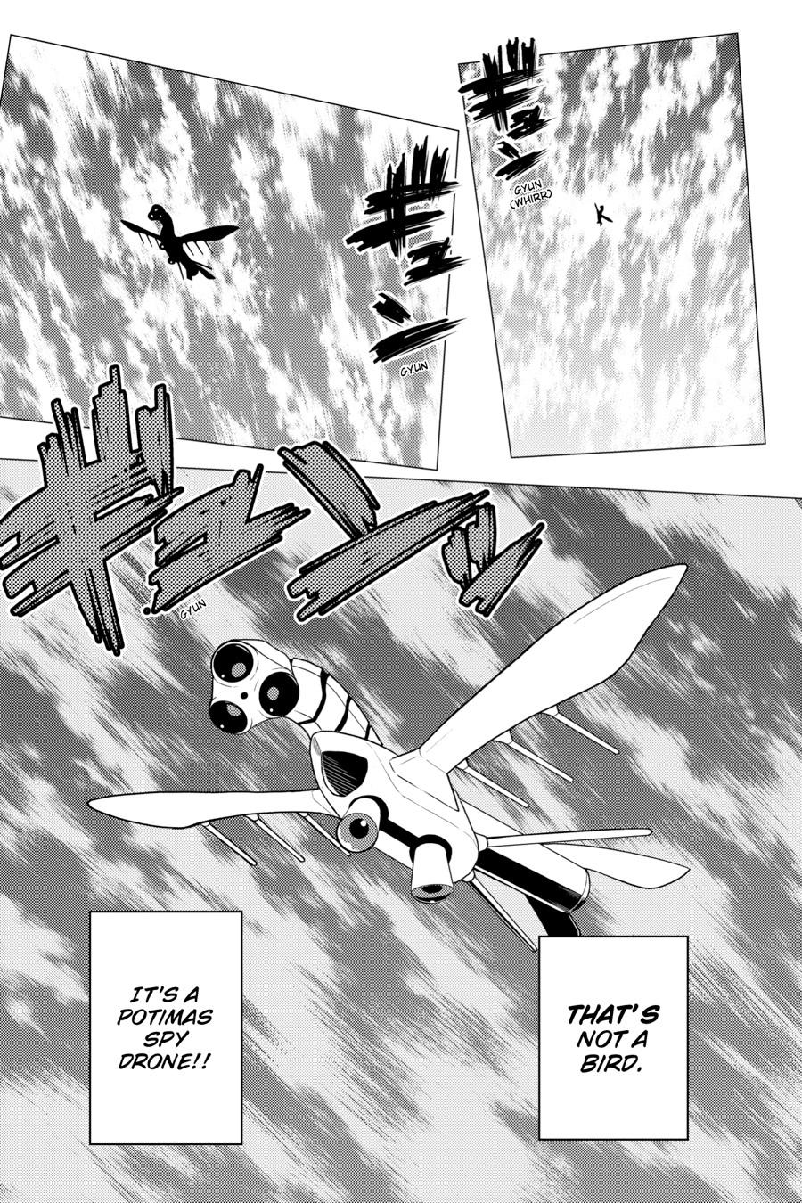 Kumo desu ga, Nani ka? Chap 64 - Next Chap 65