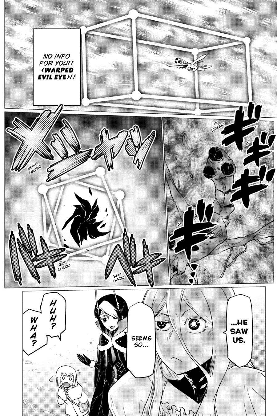 Kumo desu ga, Nani ka? Chap 64 - Next Chap 65