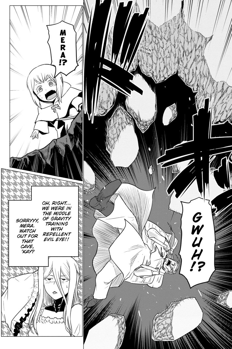 Kumo desu ga, Nani ka? Chap 64 - Next Chap 65