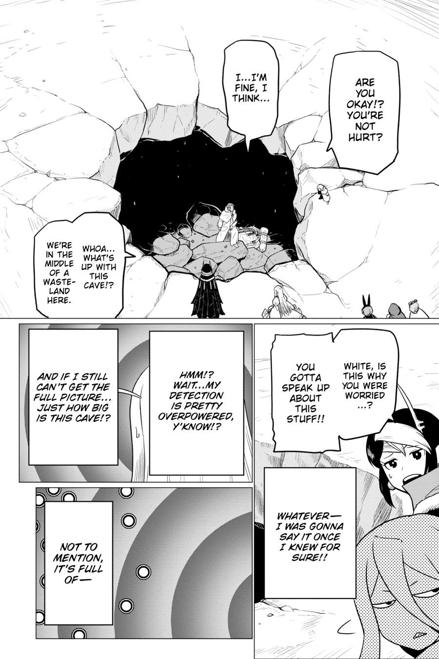 Kumo desu ga, Nani ka? Chap 64 - Next Chap 65