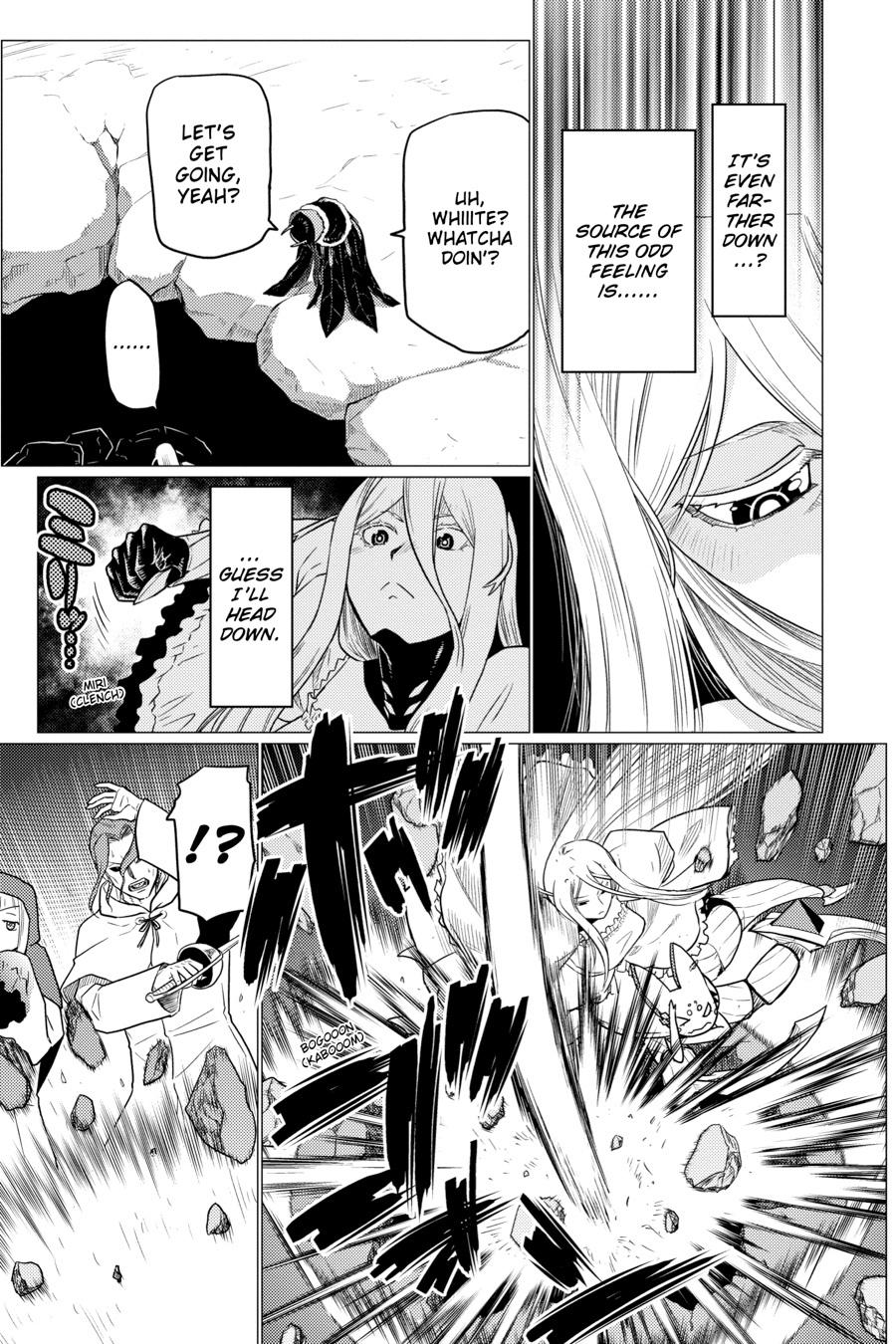 Kumo desu ga, Nani ka? Chap 64 - Next Chap 65