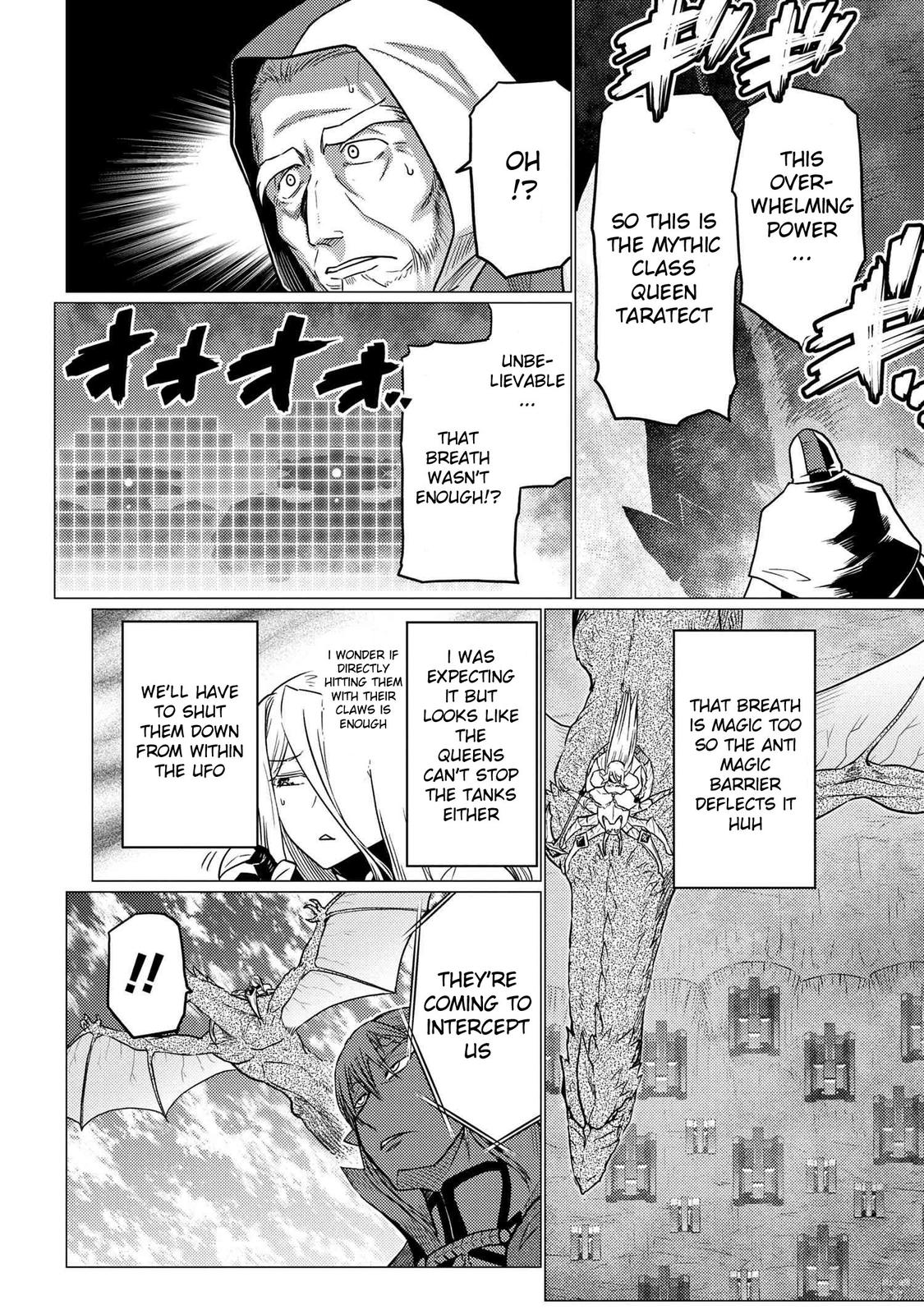 Kumo desu ga, Nani ka? Chap 64.099 - Next Chap 65.099