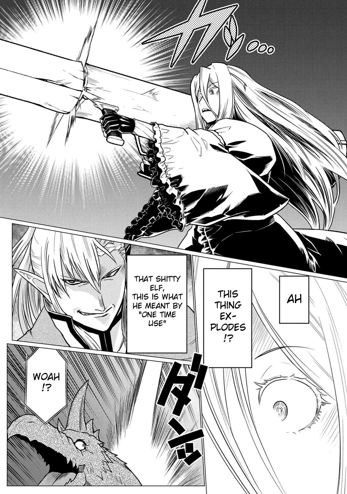 Kumo desu ga, Nani ka? Chap 64.099 - Next Chap 65.099