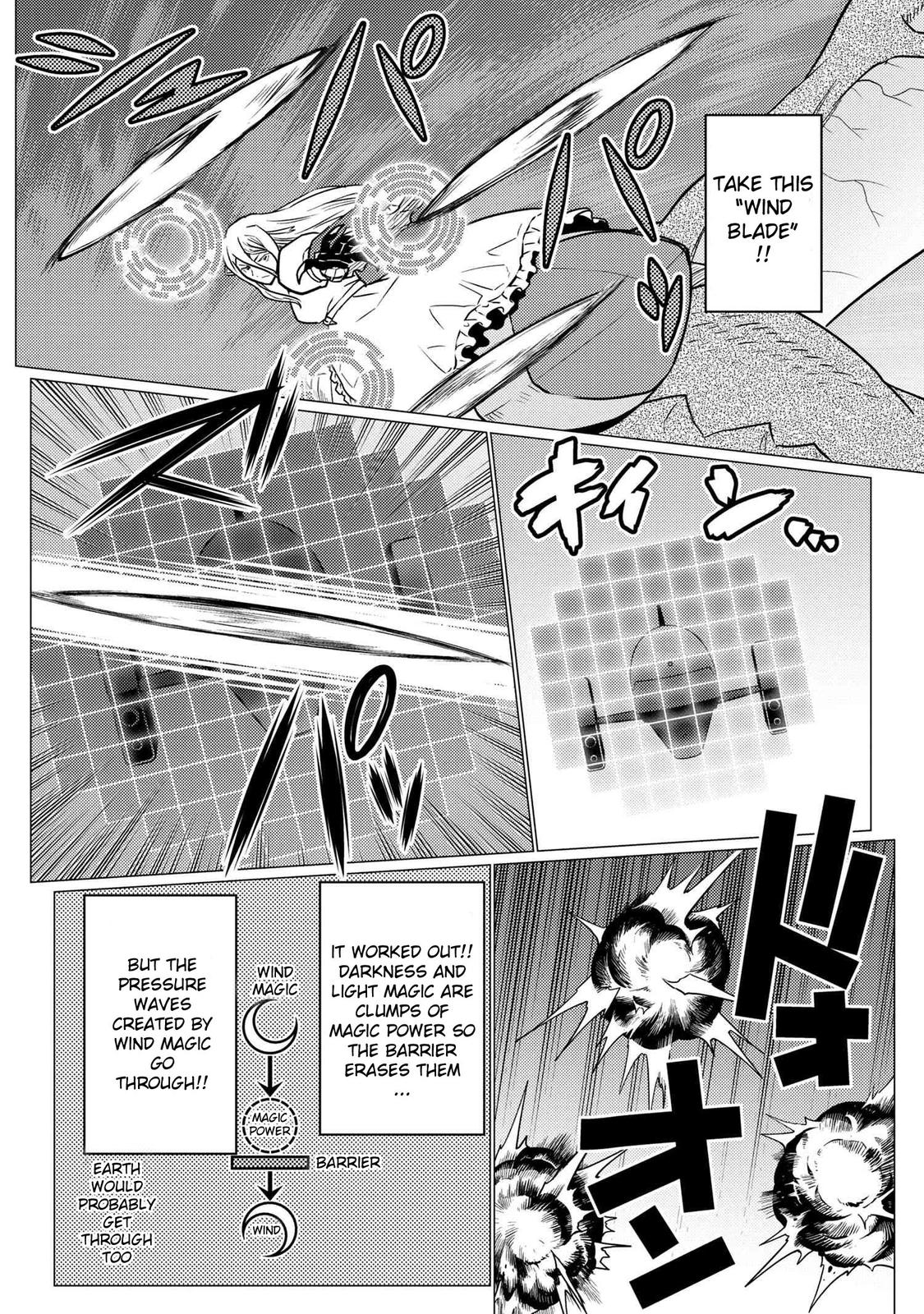 Kumo desu ga, Nani ka? Chap 64.099 - Next Chap 65.099