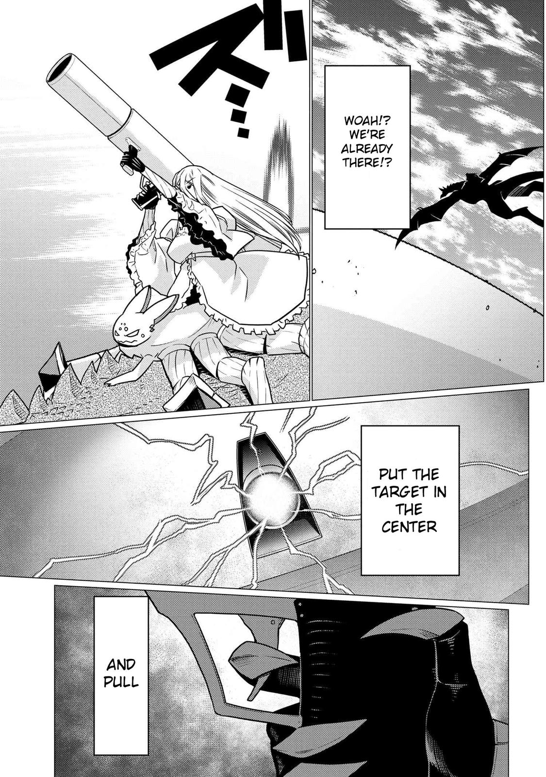 Kumo desu ga, Nani ka? Chap 64.099 - Next Chap 65.099