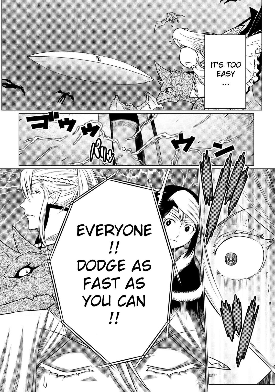 Kumo desu ga, Nani ka? Chap 64.099 - Next Chap 65.099