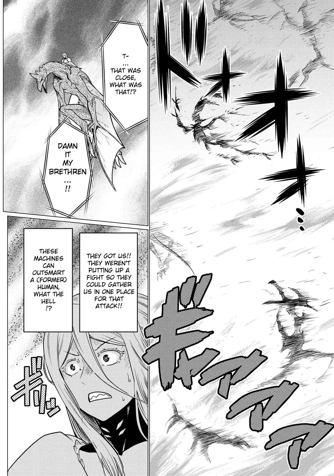 Kumo desu ga, Nani ka? Chap 64.099 - Next Chap 65.099