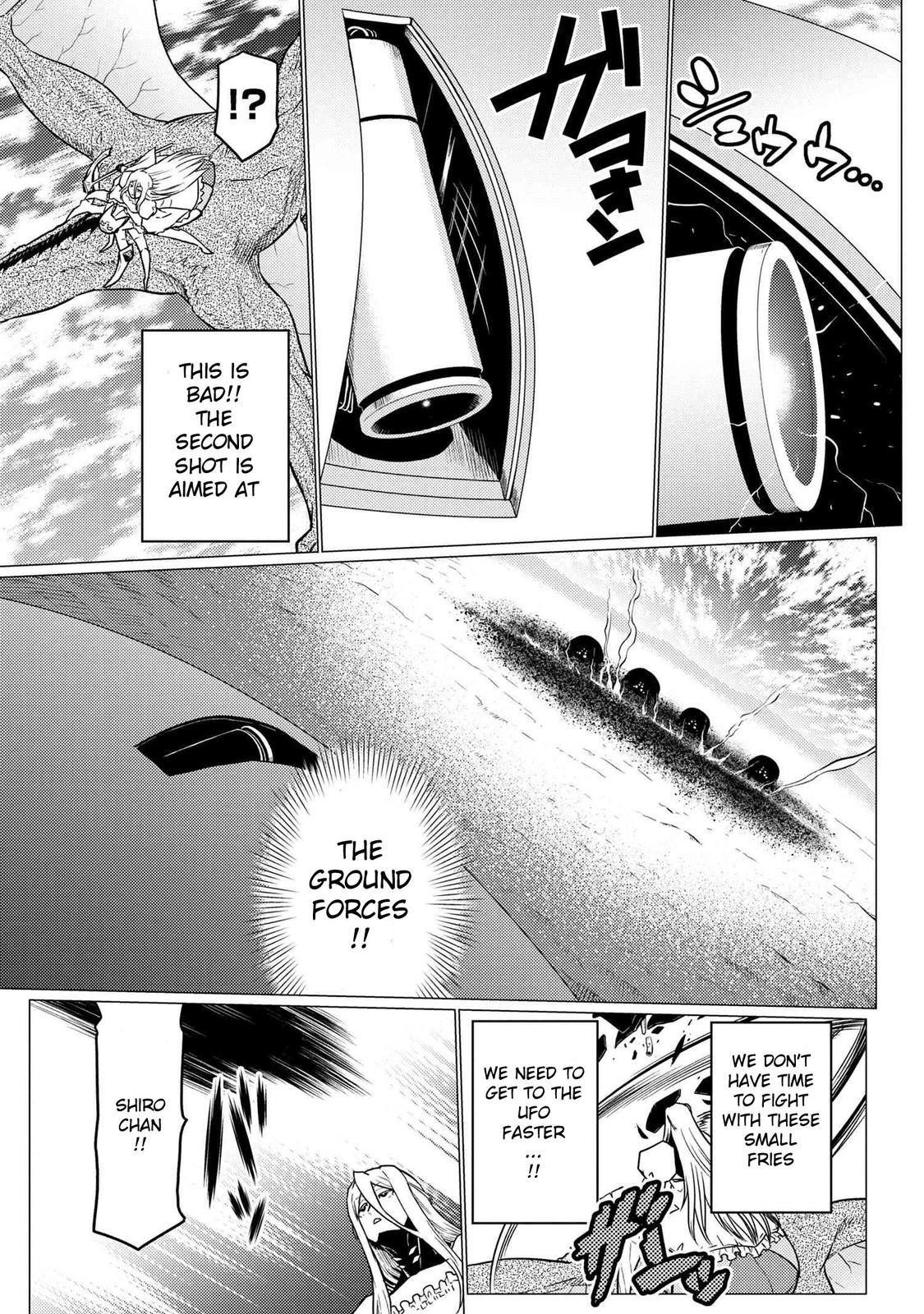 Kumo desu ga, Nani ka? Chap 64.099 - Next Chap 65.099