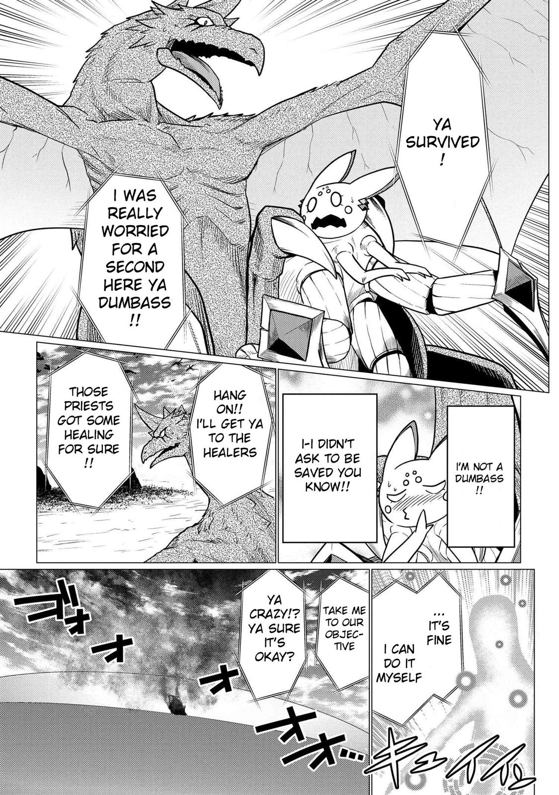 Kumo desu ga, Nani ka? Chap 64.2 - Next Chap 65.2