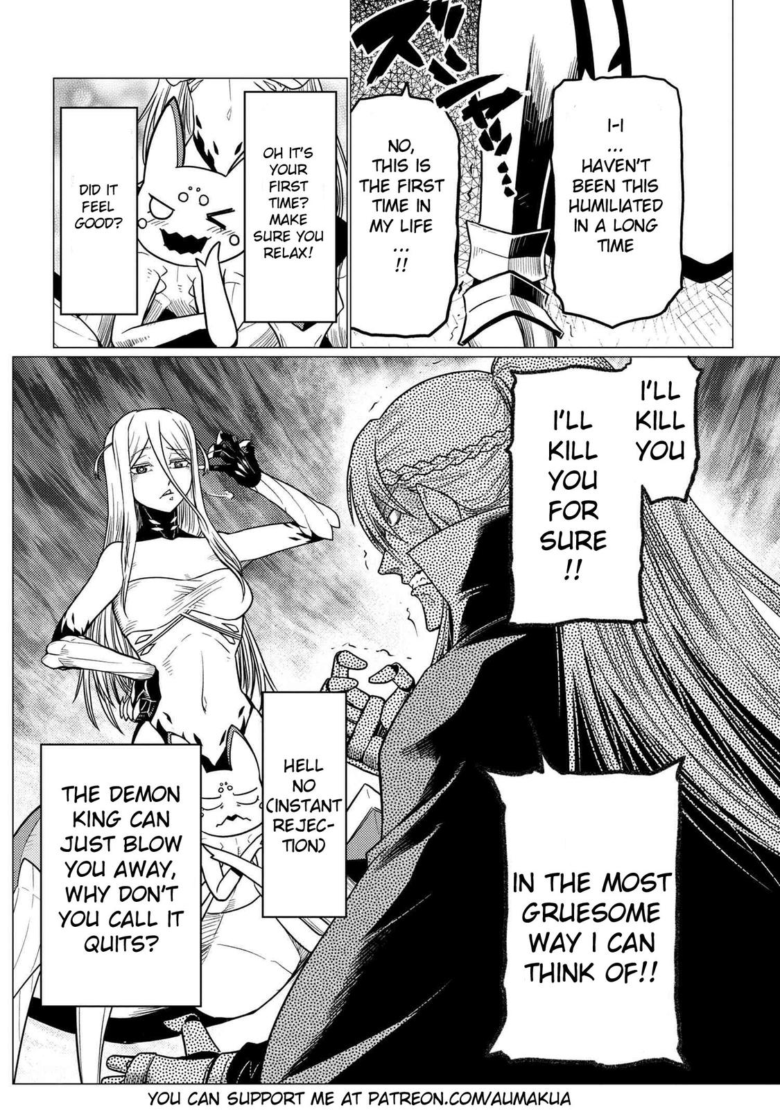 Kumo desu ga, Nani ka? Chap 64.2 - Next Chap 65.2