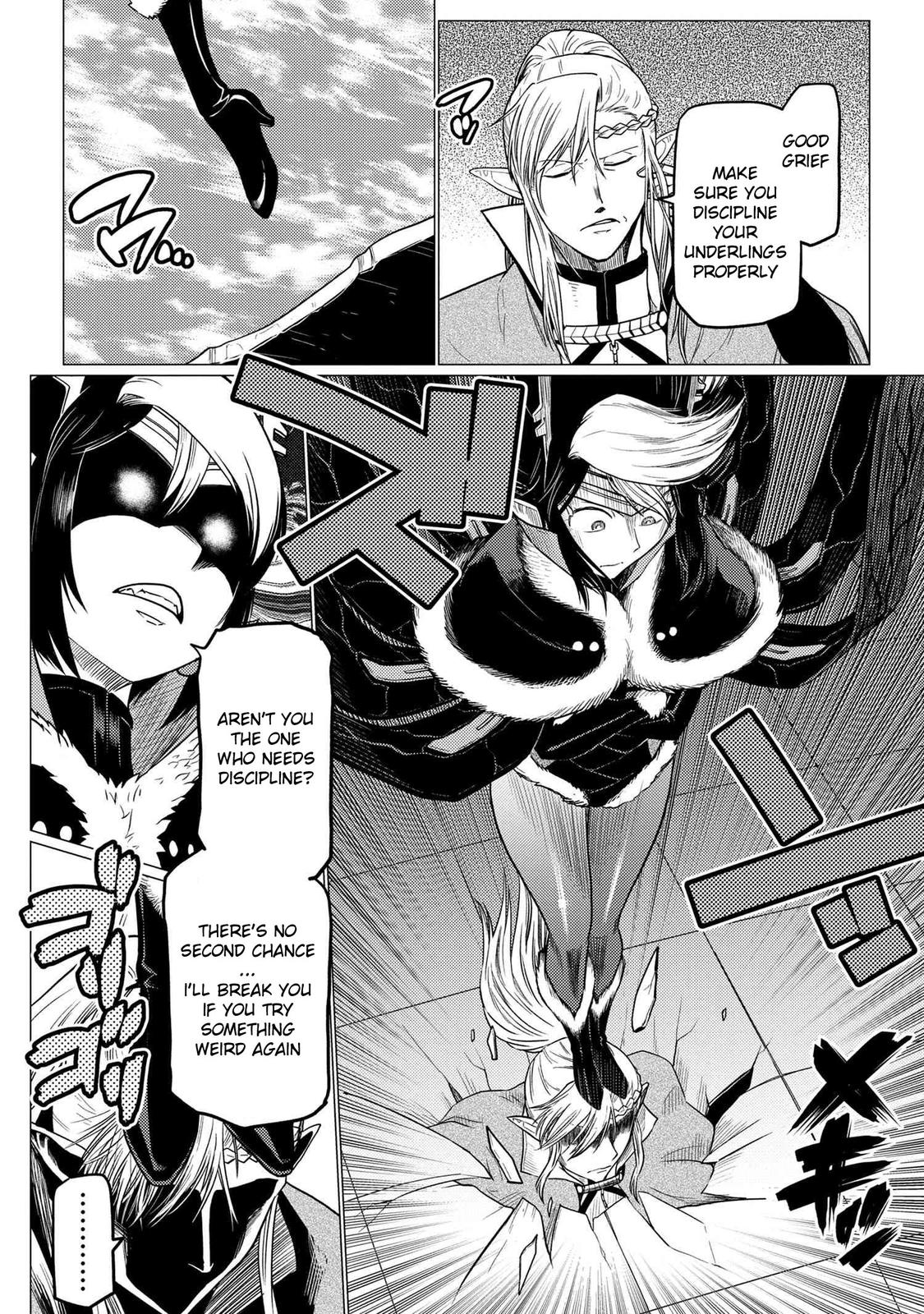 Kumo desu ga, Nani ka? Chap 64.2 - Next Chap 65.2