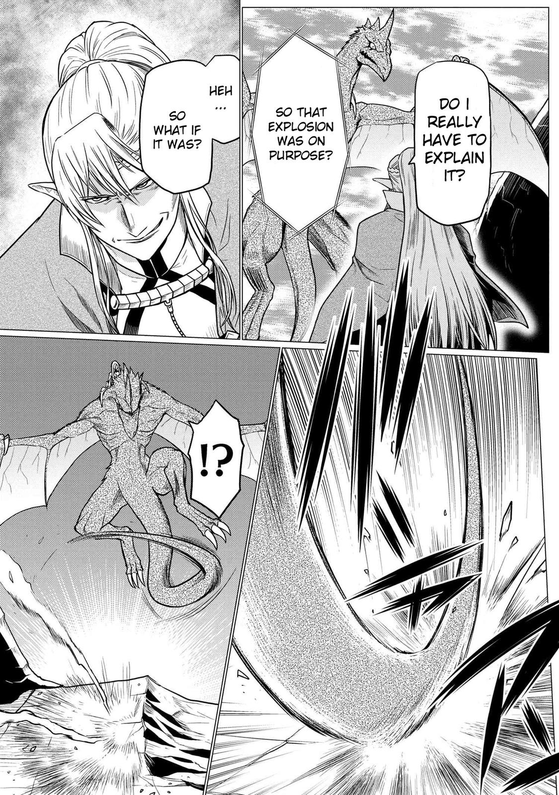 Kumo desu ga, Nani ka? Chap 64.2 - Next Chap 65.2