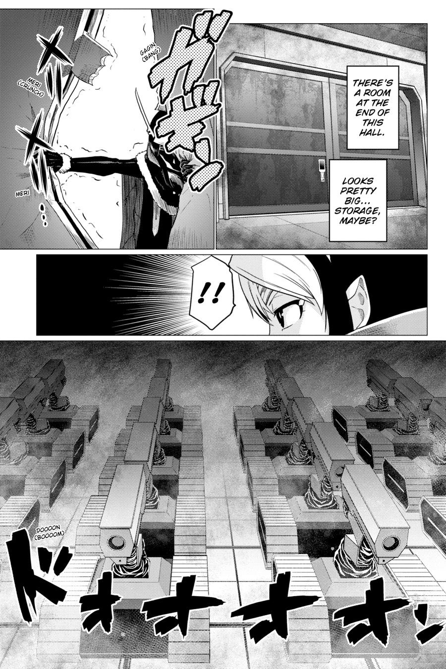 Kumo desu ga, Nani ka? Chap 65 - Next Chap 66