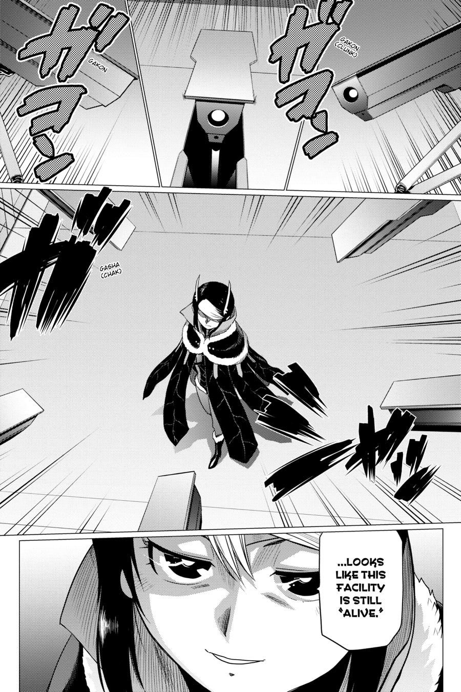 Kumo desu ga, Nani ka? Chap 65 - Next Chap 66