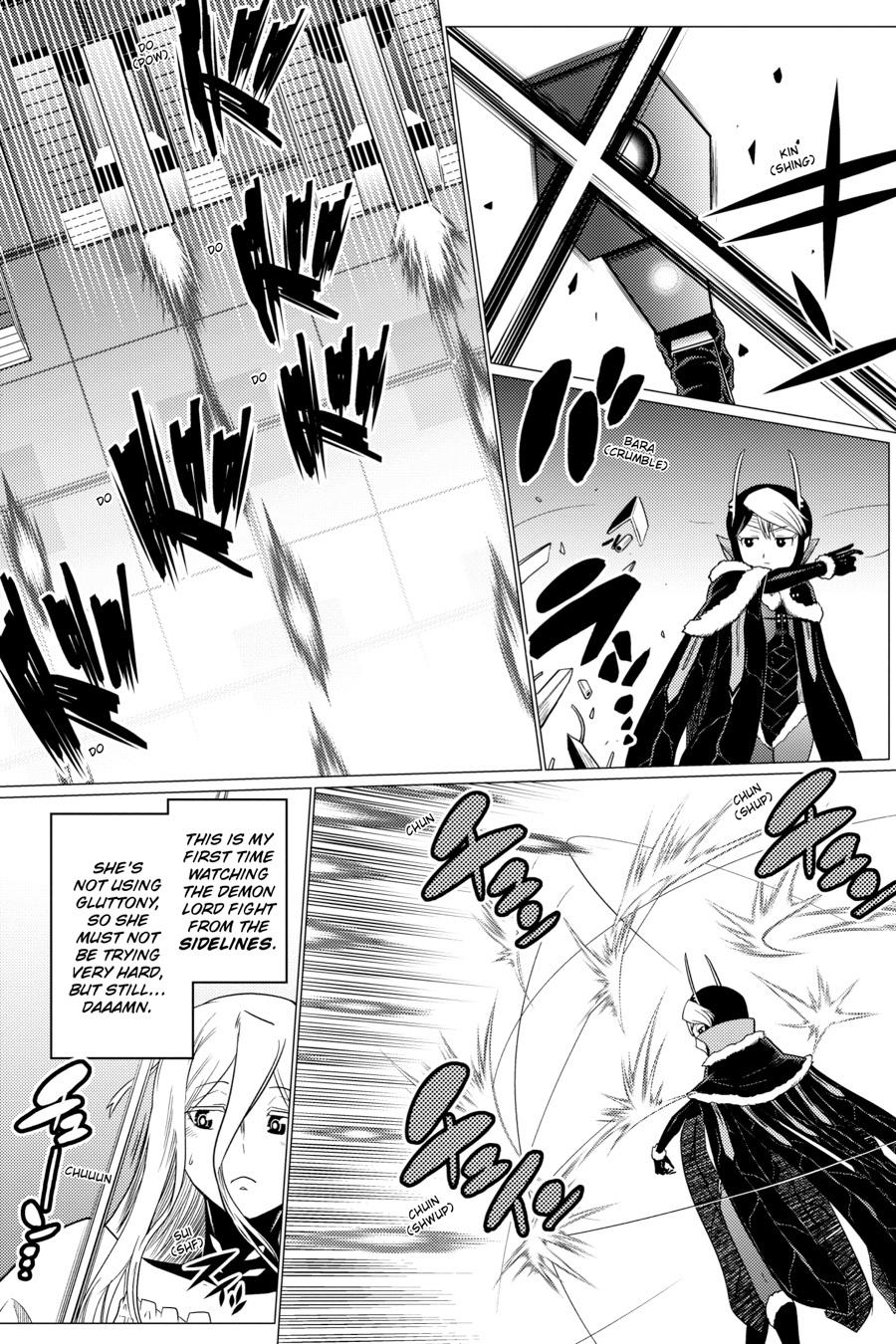 Kumo desu ga, Nani ka? Chap 65 - Next Chap 66