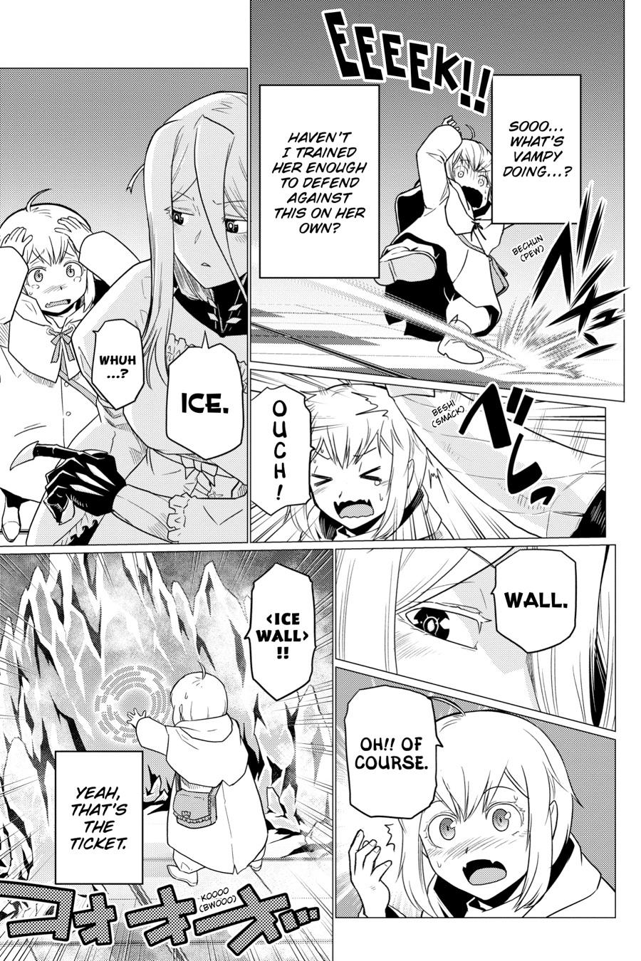 Kumo desu ga, Nani ka? Chap 65 - Next Chap 66