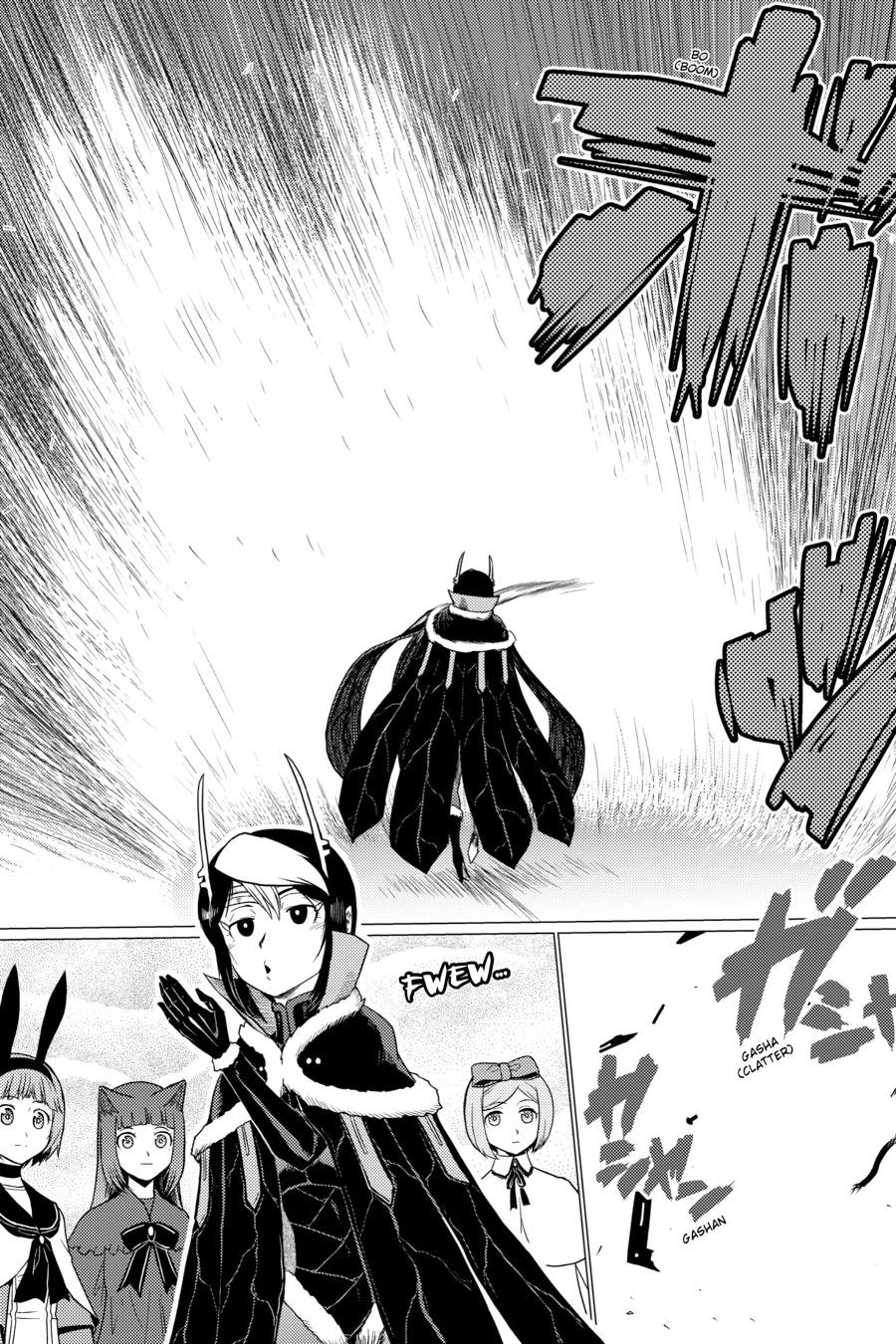 Kumo desu ga, Nani ka? Chap 65 - Next Chap 66