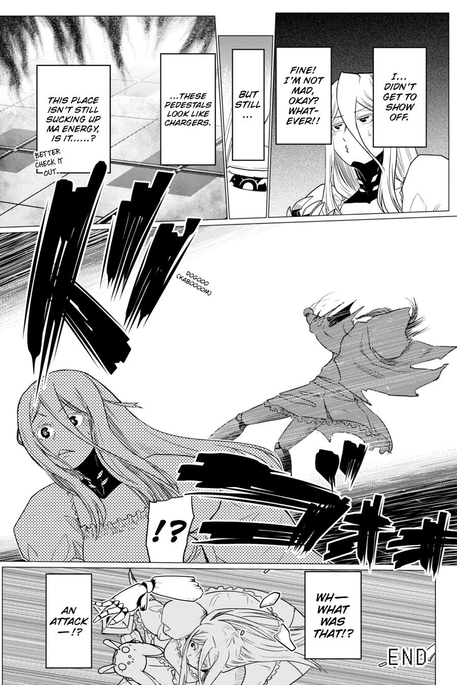 Kumo desu ga, Nani ka? Chap 65 - Next Chap 66