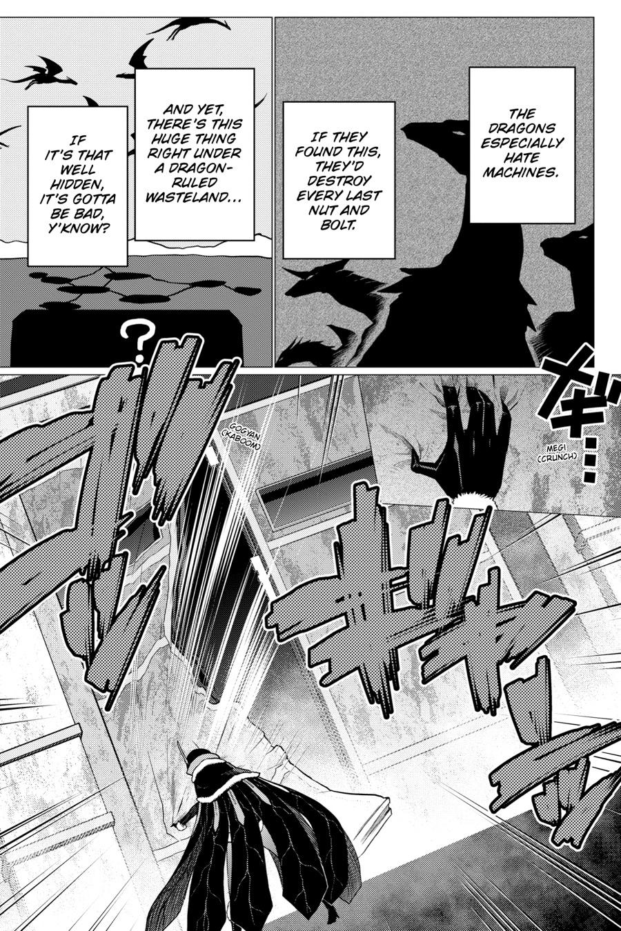 Kumo desu ga, Nani ka? Chap 65 - Next Chap 66