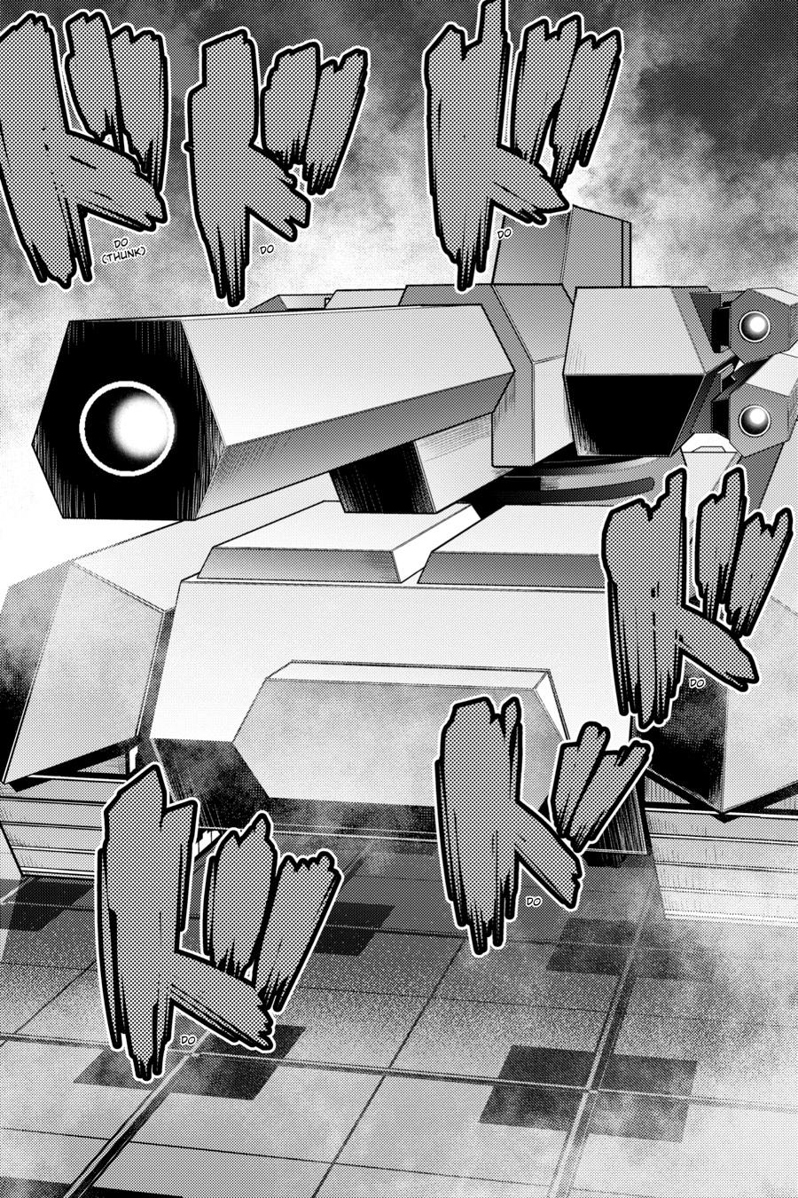 Kumo desu ga, Nani ka? Chap 65 - Next Chap 66