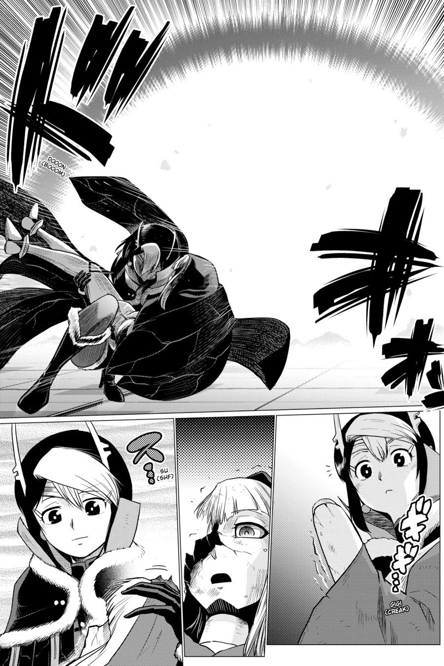 Kumo desu ga, Nani ka? Chap 65 - Next Chap 66