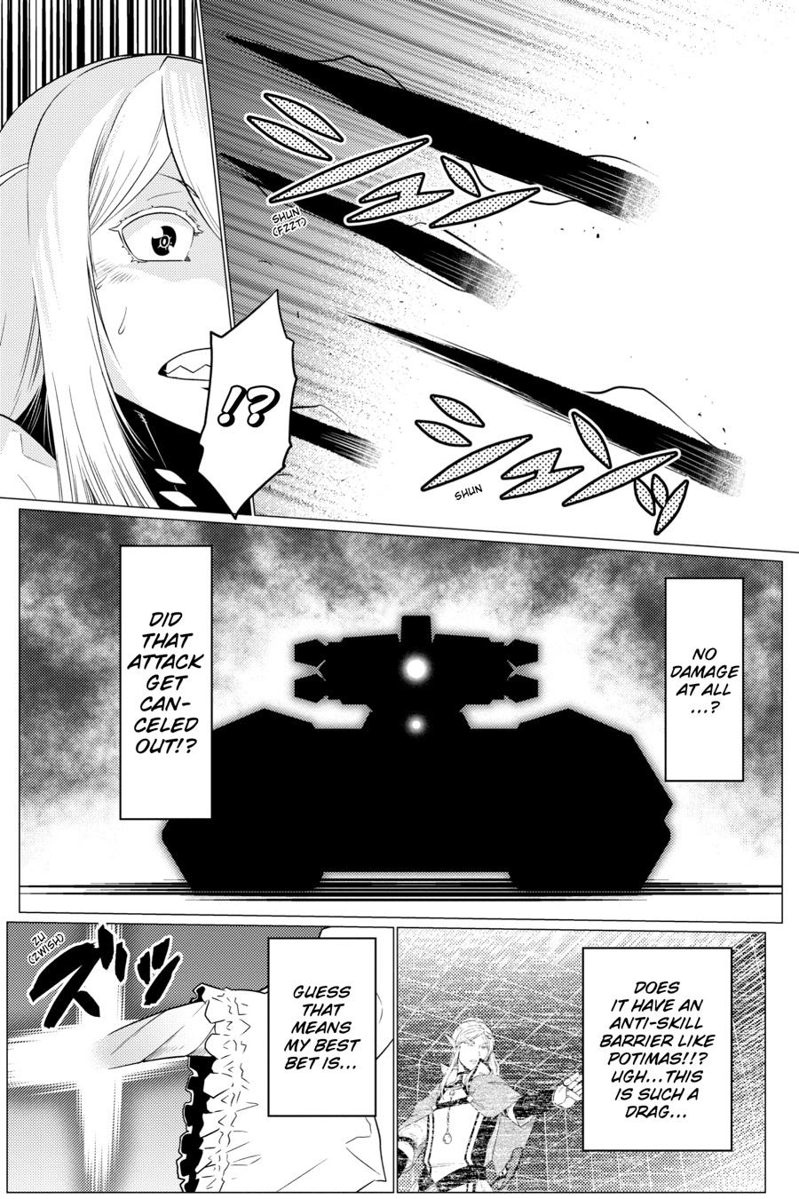 Kumo desu ga, Nani ka? Chap 65 - Next Chap 66