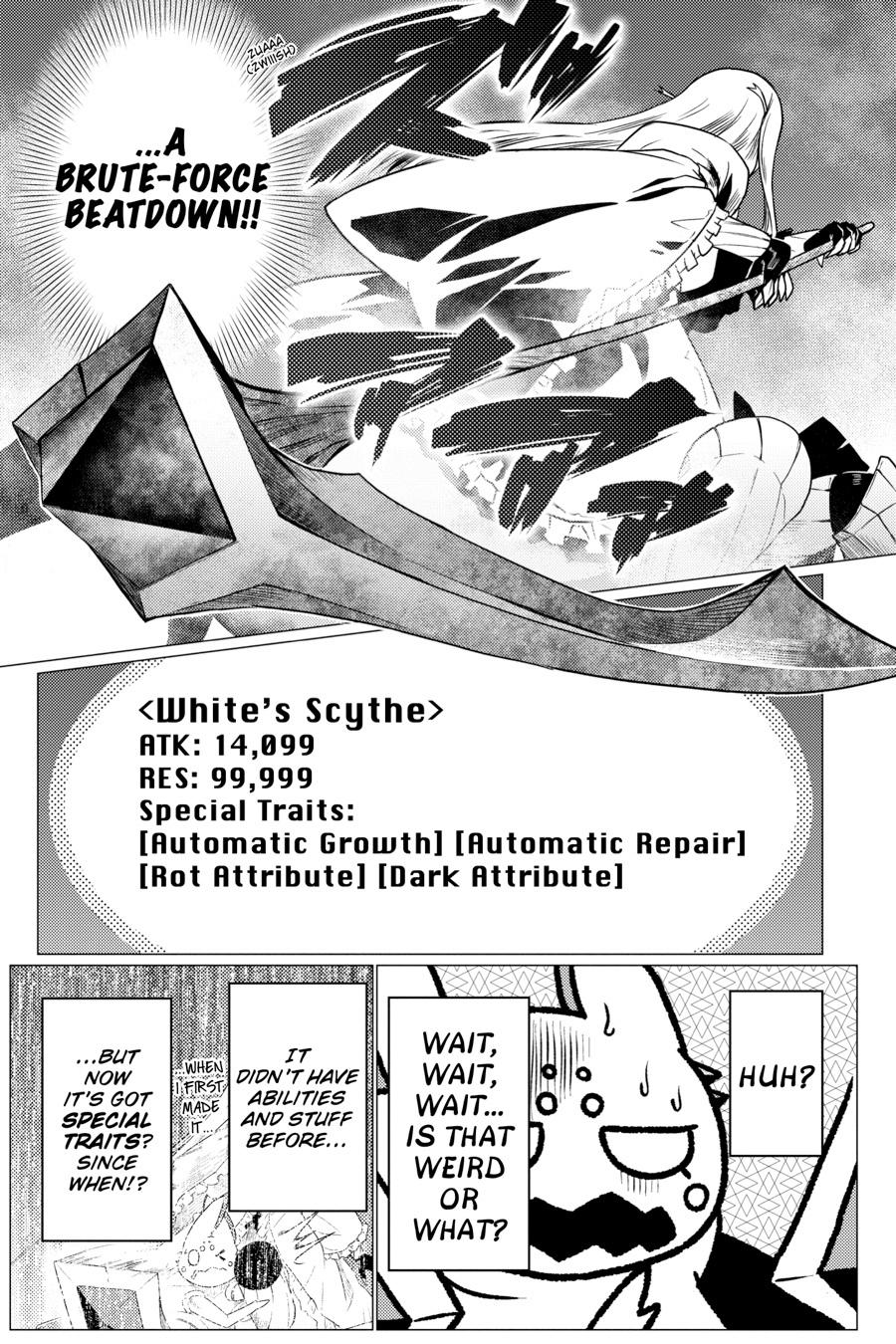 Kumo desu ga, Nani ka? Chap 65 - Next Chap 66