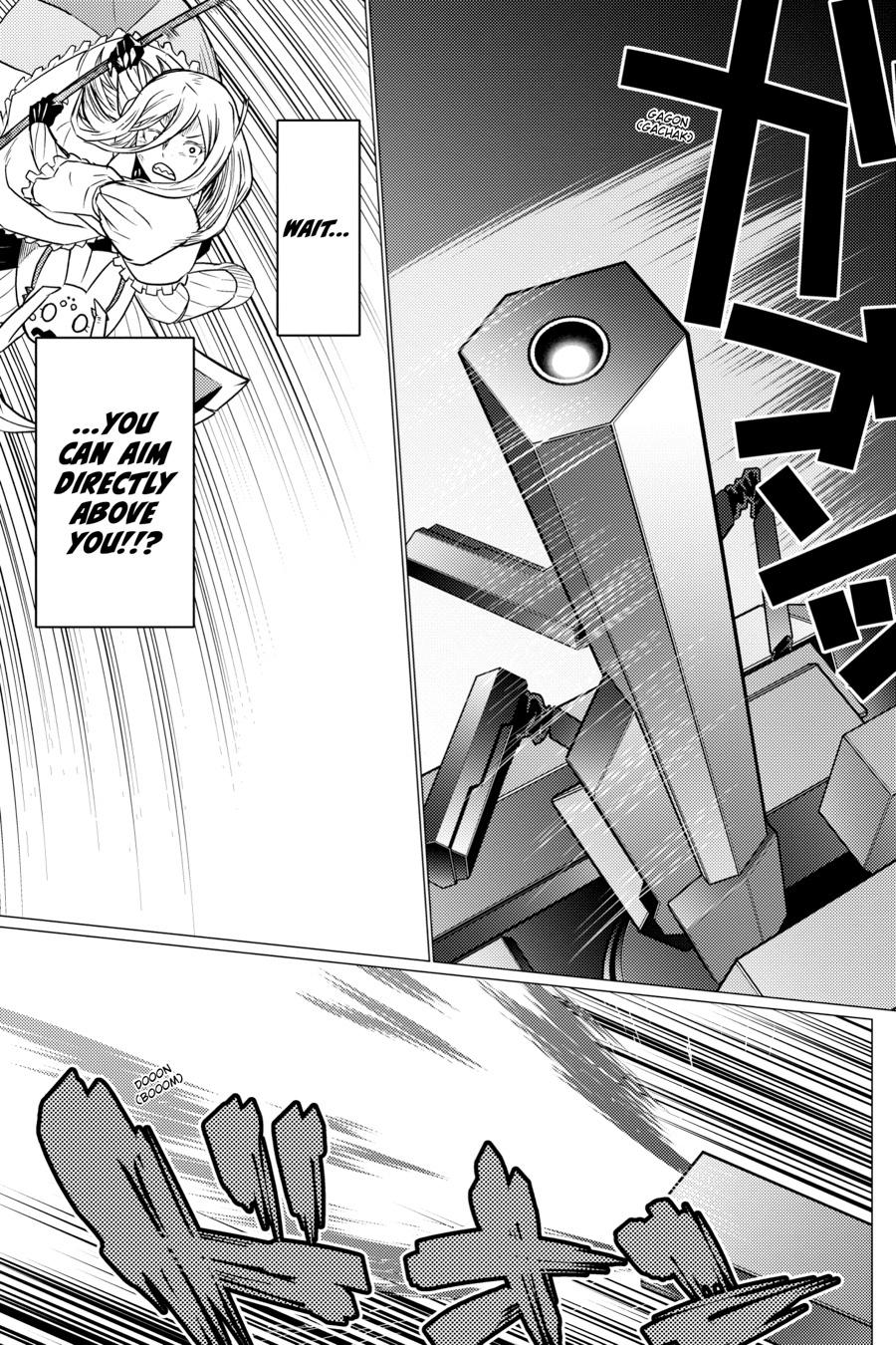 Kumo desu ga, Nani ka? Chap 65 - Next Chap 66